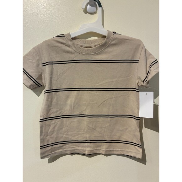 NWT Grayson Mini 3-Pack Short-Sleeve Tees - 3T - Picture 1 of 4